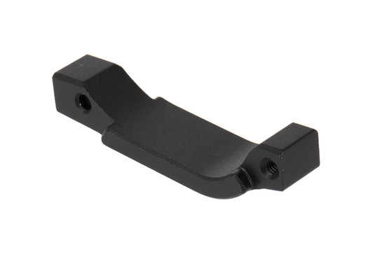 Perfect for gloved hands, the Expo Arms AR-15 Enhanced Billet Trigger Guard is oversized
